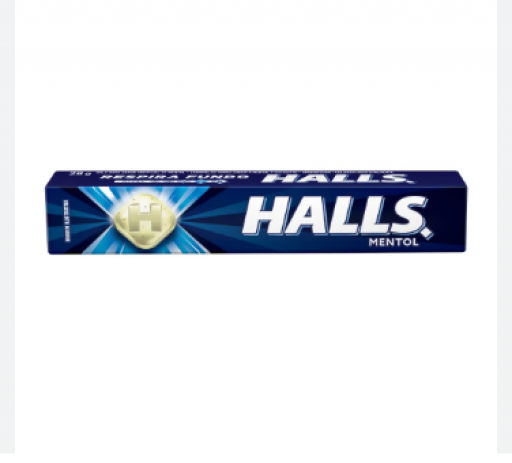 Halls Mentol