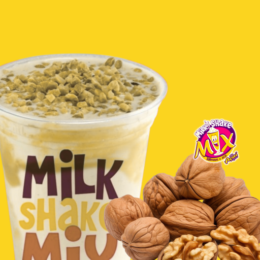 Milk Shake Nozes 500ML