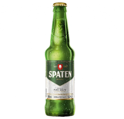 Cerveja Spaten Long Neck 330ML