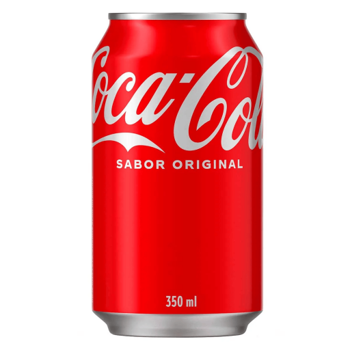 Refrigerante Coca Cola 350ML