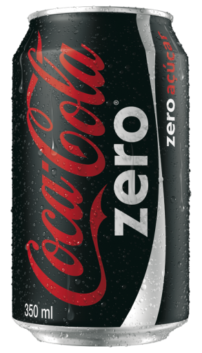Coca Cola Lata Zero 350ML