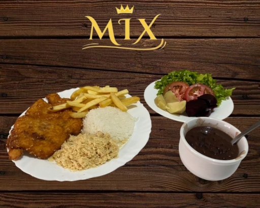 Frango A Milanesa