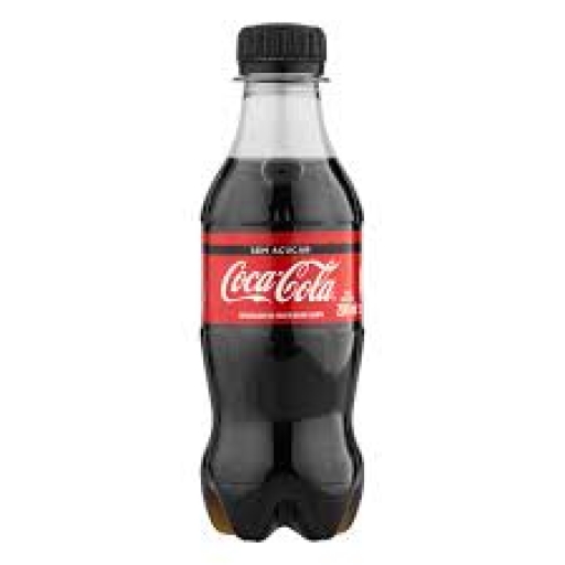 Coca Pet Zero 200ML