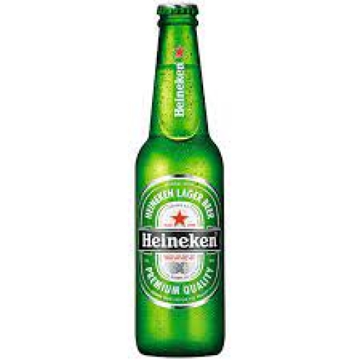 Cerveja Heineken Long Neck