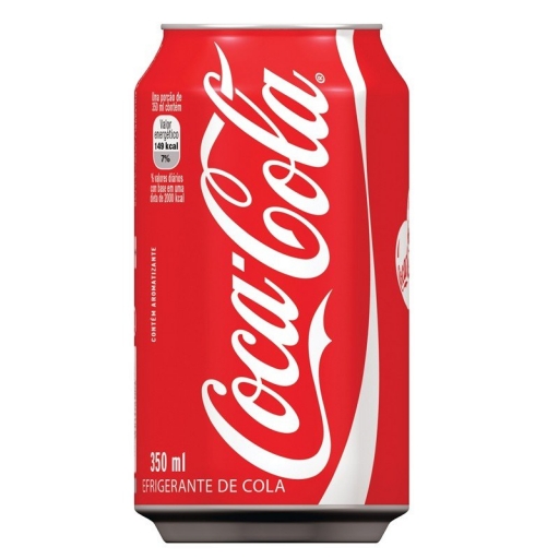 Coca  Cola Lata 350ML