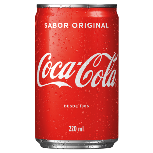 Coca Cola Mini Lata 220ML