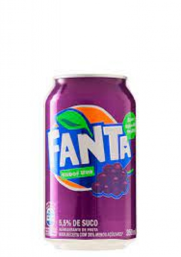 Fanta Uva - 350ML