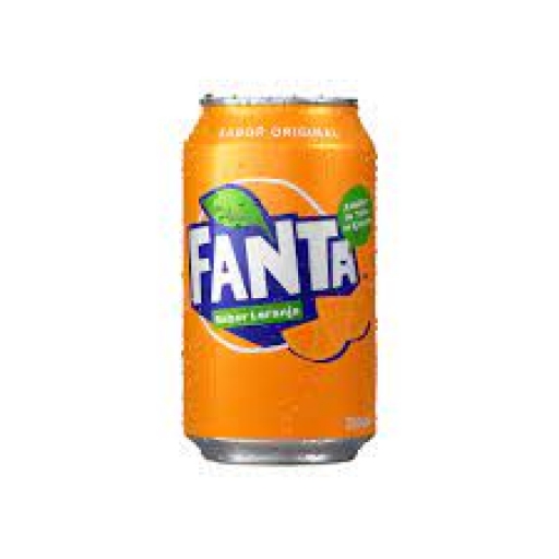 Fanta Laranja - 350ML