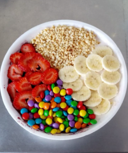 Marmitex de Açaí N 8