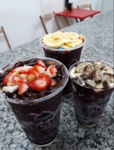 Açaí - 770ML Promoção de Hoje