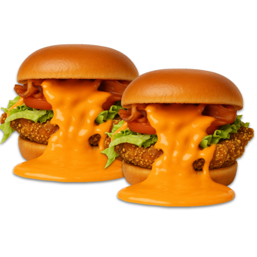 Cascata Cheddar Em Dobro