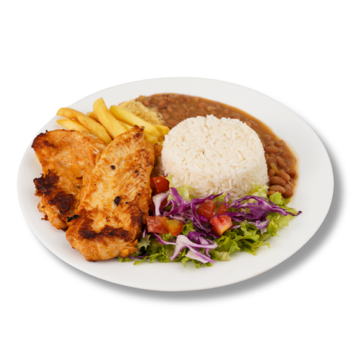 Filé de Frango Grelhado