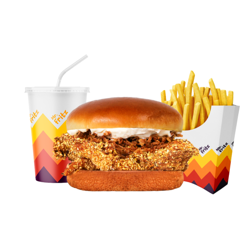 Combo Fritz Junior
