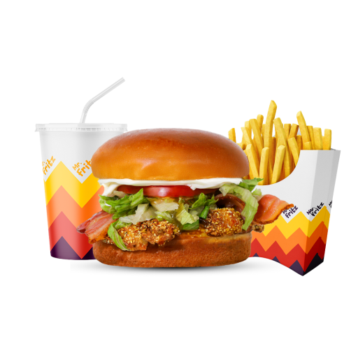 Combo Fritz Spicy