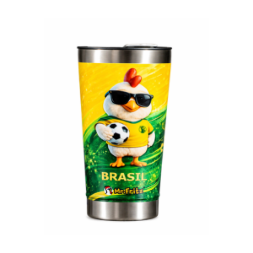 Copo Seleção Brasil