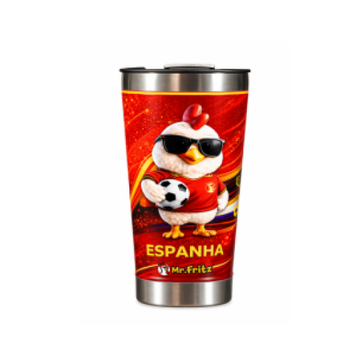 Copo Seleção Espanha