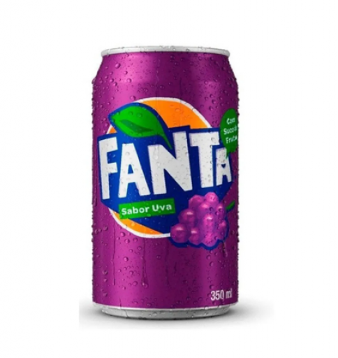 Fanta Uva - 350ML