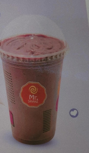 Vitamina de Açai 500 ML