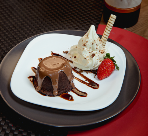 Petit Gateau