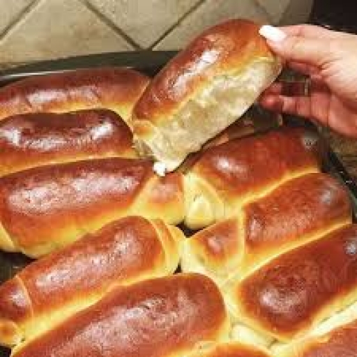 Pão de Leite Un