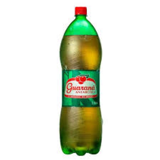 Guaraná Antártica - 2L