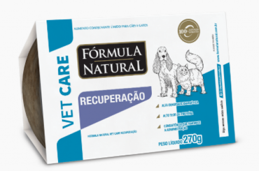 Formula Natural Patê Vet Care Recuperação Cães & Gatos 270G