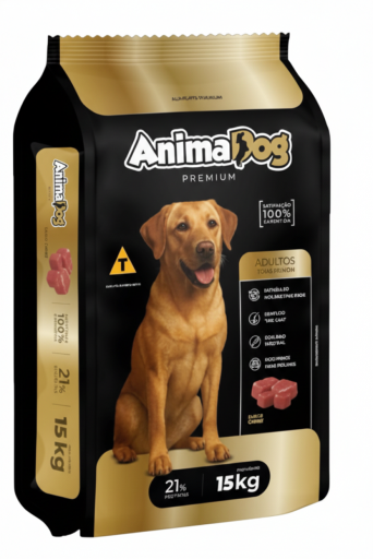 Animadog Premium Cães Adultos 15KG