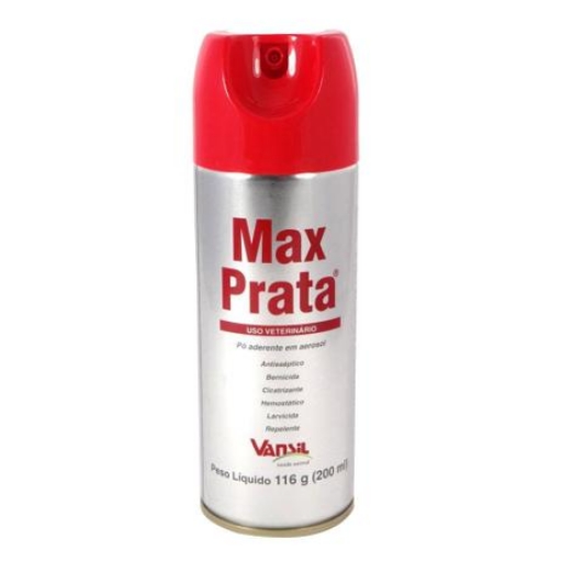 Spray Mata Bicheira Prata 200ML