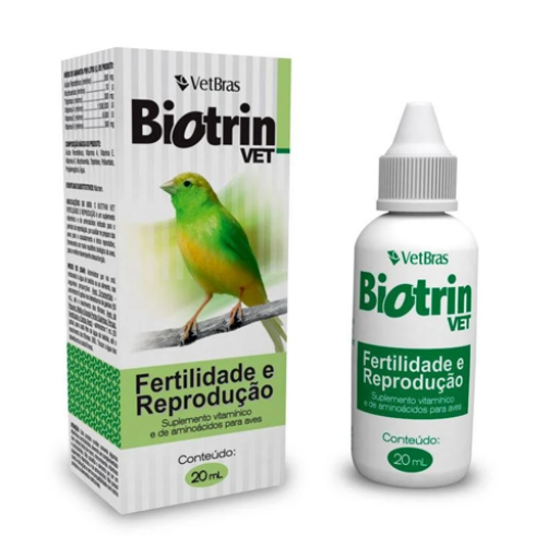 Biotrin Fertilidade e Reprodução 20ML