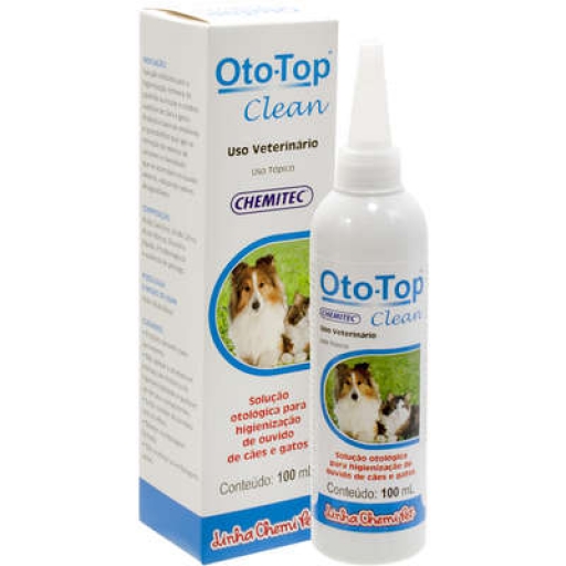 Oto Top Clean 100ML