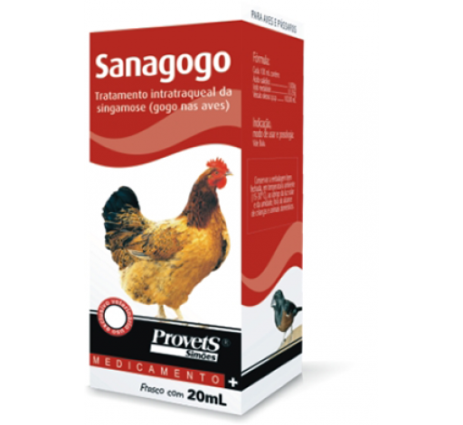 Sanagogo 20ML