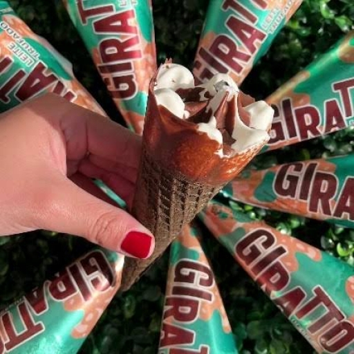 Giratto Leite Trufado