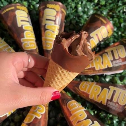 Giratto Avelã Trufado