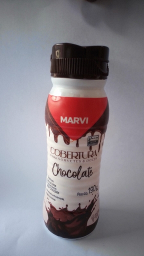 Coberturas Chocolate 190Gr