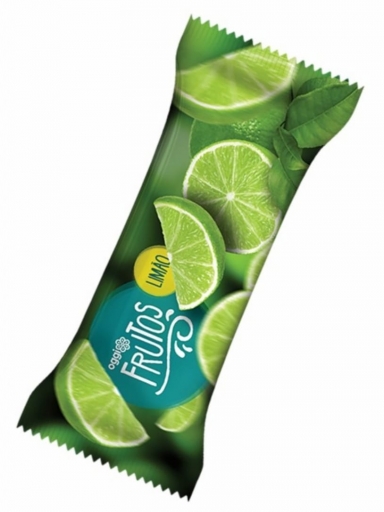 Picolé Frutos Limão