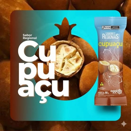 Picolé Cupuaçu