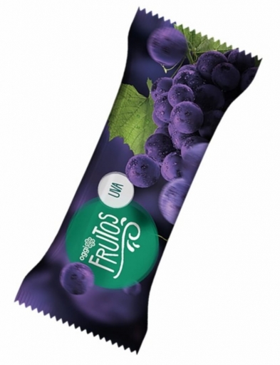 Picolé Frutos Uva