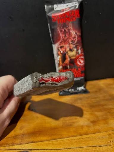 Picole Chocolate do Mundo Invertido