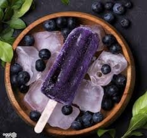 Picolé Frutos Açaí