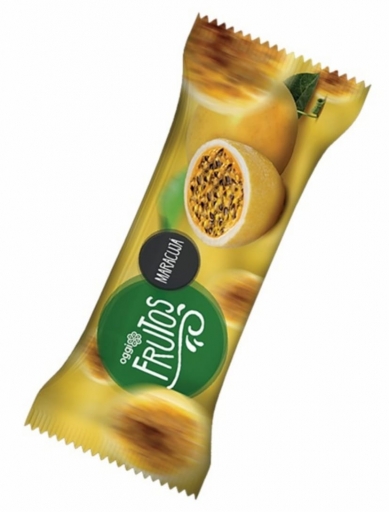 Picolé Frutos Maracujá