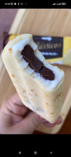 Picolé Clássicos Bombom No Palito