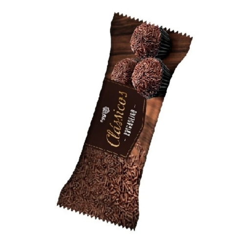 Picolé Clássicos Brigadeiro