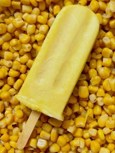 Picolé Fazenda Milho Verde