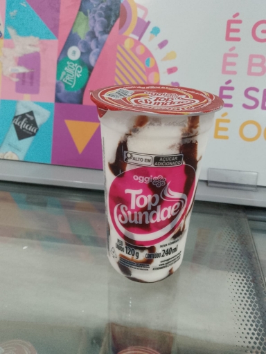 Top Sundae Chocolate