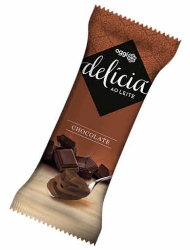 Picolé Delícia Chocolate