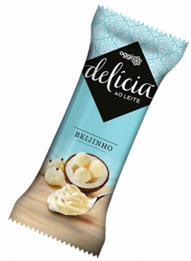 Picolé Delícia Beijinho