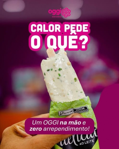 Picolé Delícia Torta de Limão