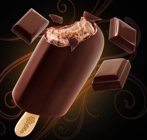 Picolé Sensa Meio Amargo