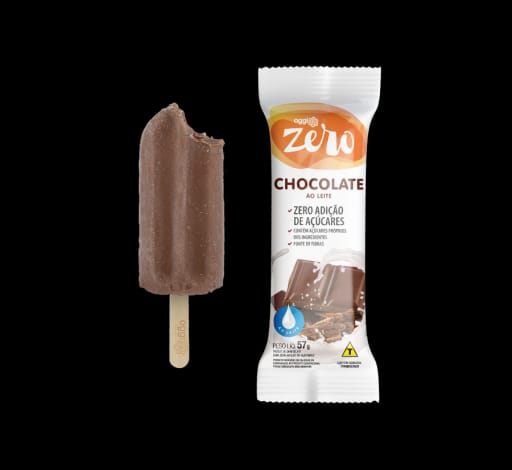 Picolé Zero Chocolate