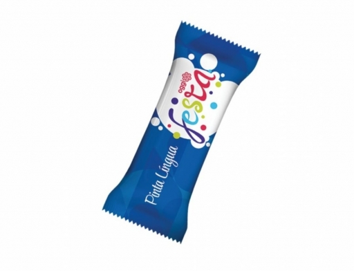 Picolé Festa Pinta Língua